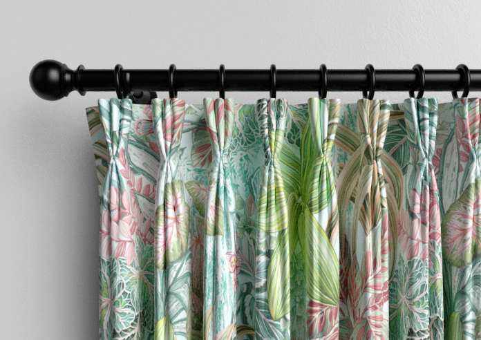 Canopy, Bliss - Made to Measure Curtain - Image 11